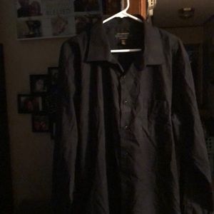 Men long sleeve men dress